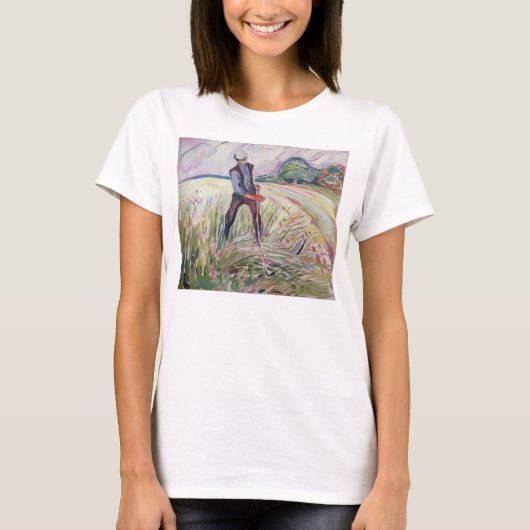 Haymaking Tシャツ (正面)
