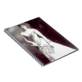 Haymarkで行うユリLangtry (1853-1929年) ノートブック (右側)