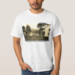 Haytersのギャップのヴィンテージのティー2 Tシャツ