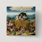 Haywain 缶バッジ (正面)