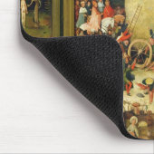 Haywain 1515年 マウスパッド (コーナー)