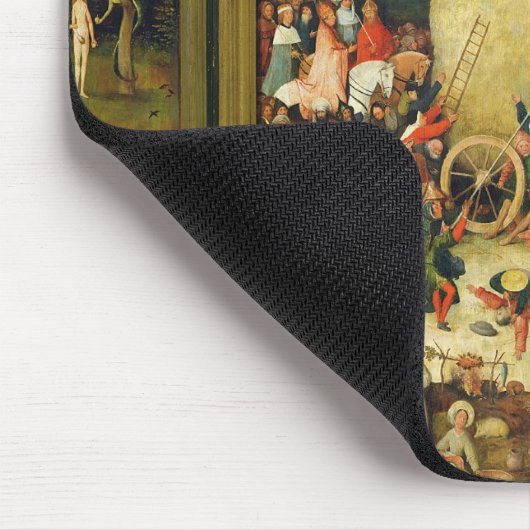 Haywain 1515年 マウスパッド (コーナー)