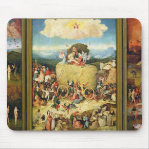 Haywain 1515年 マウスパッド