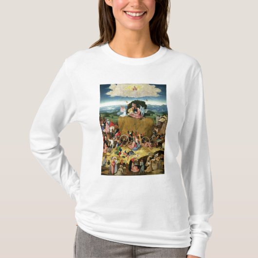 Haywain Tシャツ (正面)