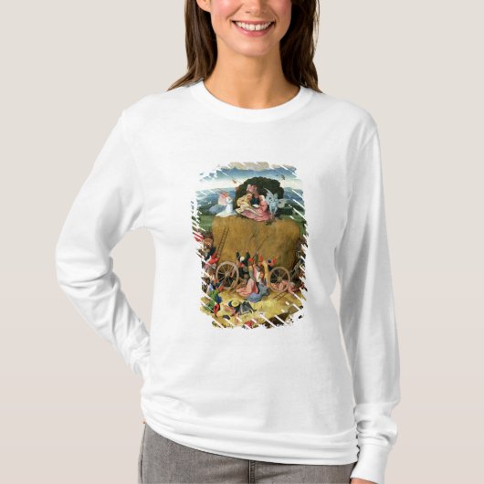 Haywain Tシャツ (正面)