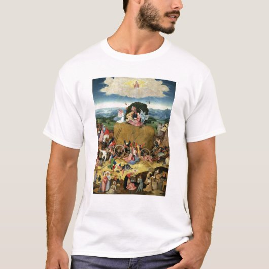 Haywain Tシャツ (正面)