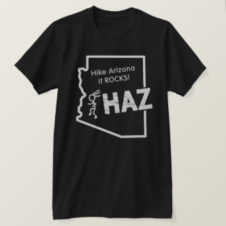 HAZの州のスタンプ2018年 Tシャツ