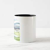 HAZ01によって洗浄される眺望1.tif ツートーンマグカップ (中央)