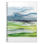 HAZ01によって洗浄される眺望1.tif ノートブック (正面)