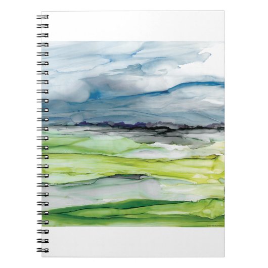 HAZ01によって洗浄される眺望1.tif ノートブック (正面)