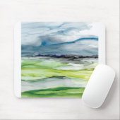 HAZ01によって洗浄される眺望1.tif マウスパッド (マウス)