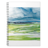 HAZ02によって洗浄される眺望2.tif ノートブック (正面)