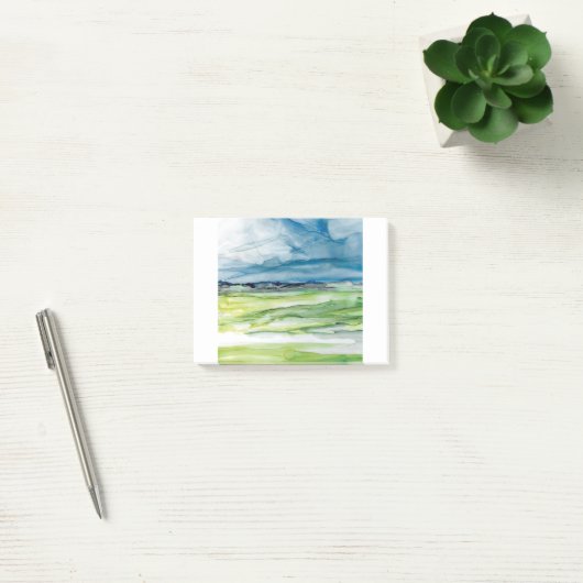 HAZ02によって洗浄される眺望2.tif ポストイット (オフィス)