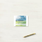 HAZ02によって洗浄される眺望2.tif ポストイット (デスク上)