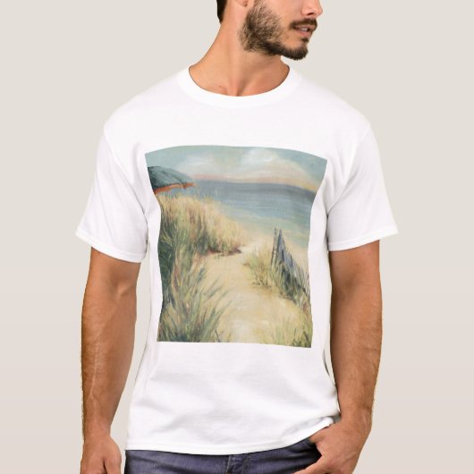 HAZ03 Bridgeport.tif Tシャツ (正面)