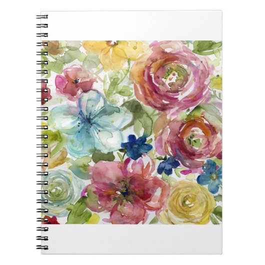 HAZ05によって分類されるBouquet.tif ノートブック (正面)