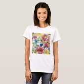 HAZ05によって分類されるBouquet.tif Tシャツ (正面フル)