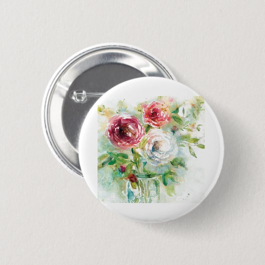 HAZ07庭の瓶1.tif 缶バッジ (正面&裏面)