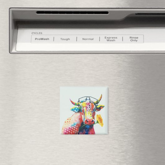 HAZ27牛.tif マグネット (インサイチュ (食洗機))