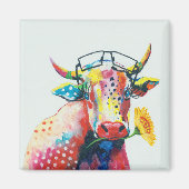 HAZ27牛.tif マグネット (正面)