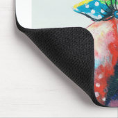 HAZ27 Cow.tif マウスパッド (コーナー)