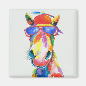 HAZ29ホース.tif マグネット (正面)