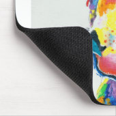 HAZ29 Horse.tif マウスパッド (コーナー)