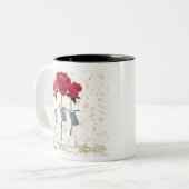 HAZ35刺激を受けたなPink.tif ツートーンマグカップ (正面左)