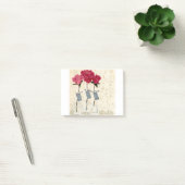 HAZ35刺激を受けたなPink.tif ポストイット (オフィス)