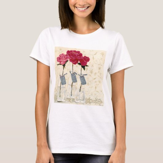 HAZ35刺激を受けたなPink.tif Tシャツ (正面)