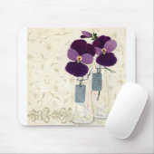 HAZ36刺激を受けたなPurple.tif マウスパッド (マウス)