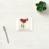 HAZ37刺激を受けたなRed.tif ポストイット (オフィス)