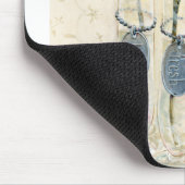 HAZ37刺激を受けたなRed.tif マウスパッド (コーナー)