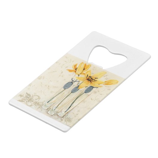 HAZ38刺激を受けたなYellow.tif クレジットカード栓抜き (正面アングル)