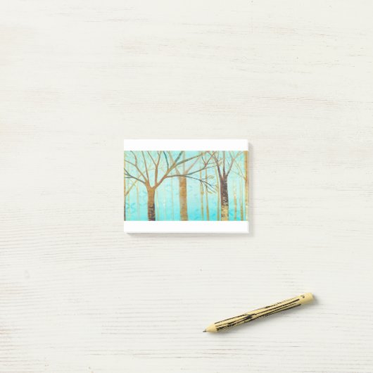 HAZ46 Ambient.tif ポストイット (デスク上)