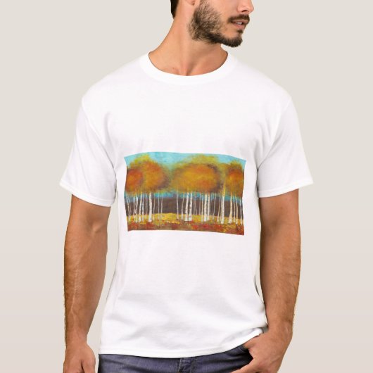 HAZ47 Atmoshere.tif Tシャツ (正面)