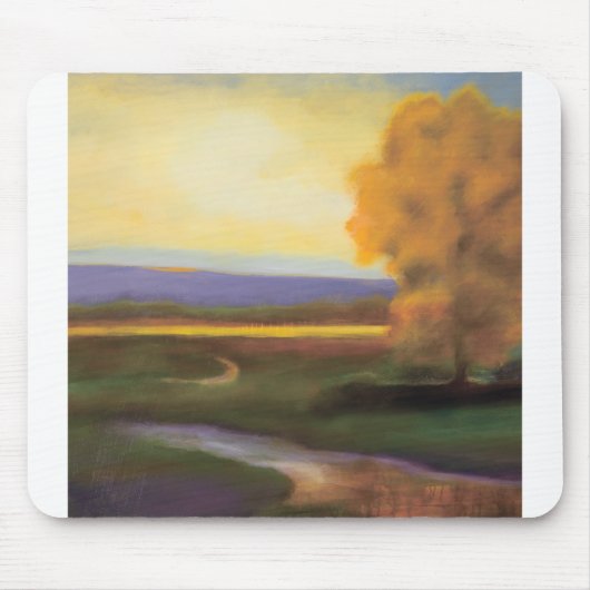 HAZ90 Country.tif マウスパッド (正面)