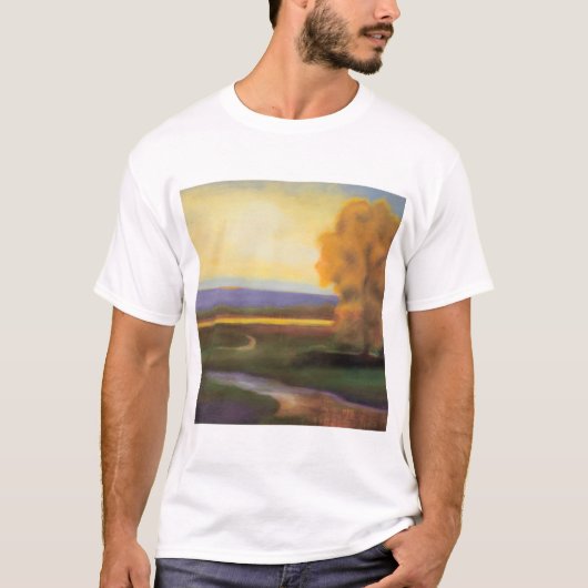 HAZ90 Country.tif Tシャツ (正面)