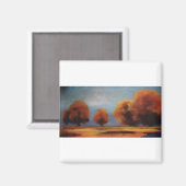 HAZ95ウエスタンスカイ.tif マグネット (正面/裏面)