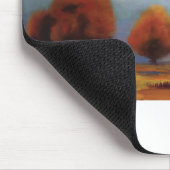 HAZ95西部Sky.tif マウスパッド (コーナー)