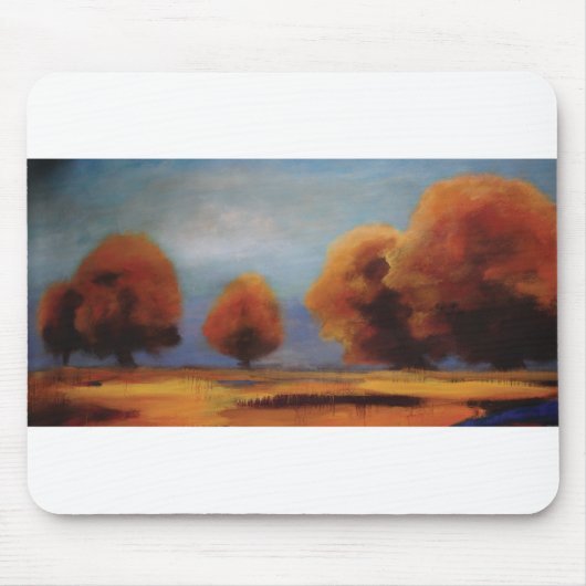 HAZ95西部Sky.tif マウスパッド (正面)