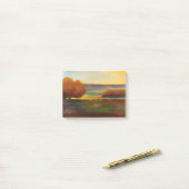 HAZ96 Forest.tif ポストイット (デスク上)