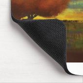 HAZ96 Forest.tif マウスパッド (コーナー)