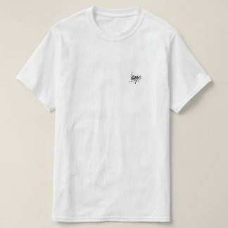 Haze 3H logo T-shirt Tシャツ
