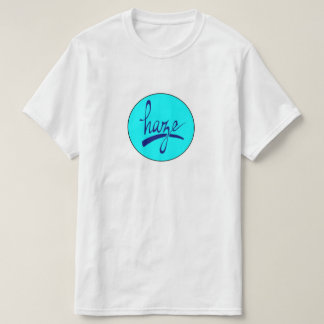 Haze Blue Logobox T-Shirt Tシャツ