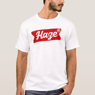Haze Classic Logobox T-shirt Tシャツ