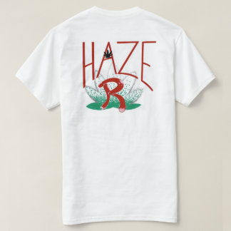 Haze Reversed Logobox T-shirt Tシャツ