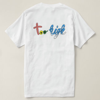Haze Too High Logo T-shirt Tシャツ