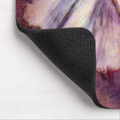 Hazed Dancer by Edgar Degas, Ballet Artヴィンテージ マウスパッド (コーナー)