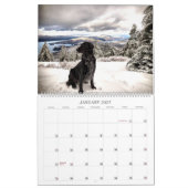 Hazel 2022カレンダーでハイキング カレンダー (1月 2027)